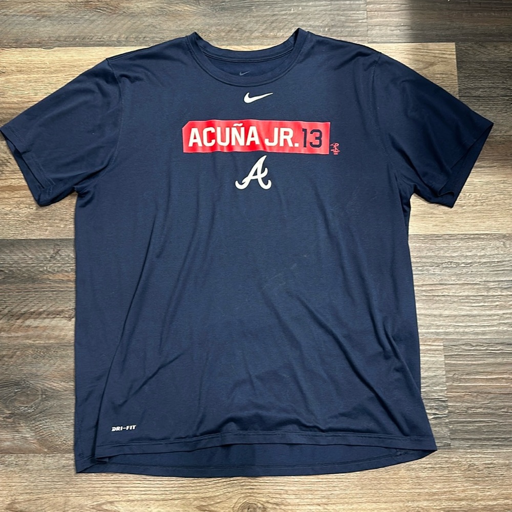 Atlanta Braves Shirt